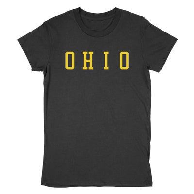 Ohio Varsity Maize Women's T-Shirt
