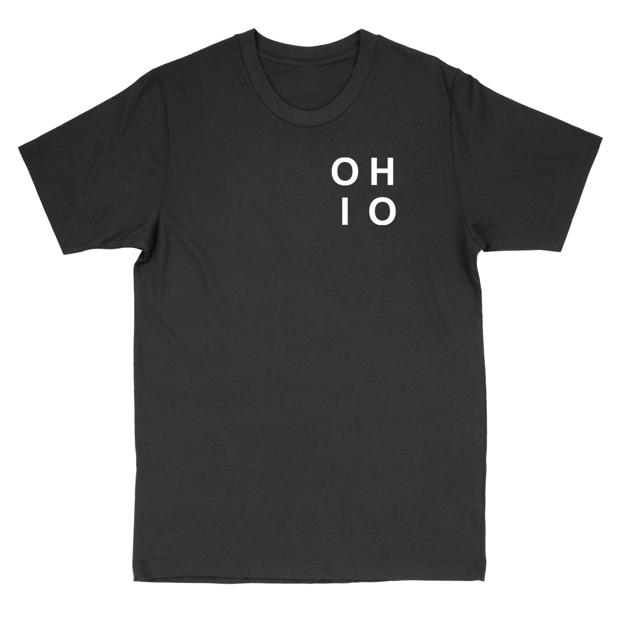 Ohio Pocket Boxed Unisex T-Shirt