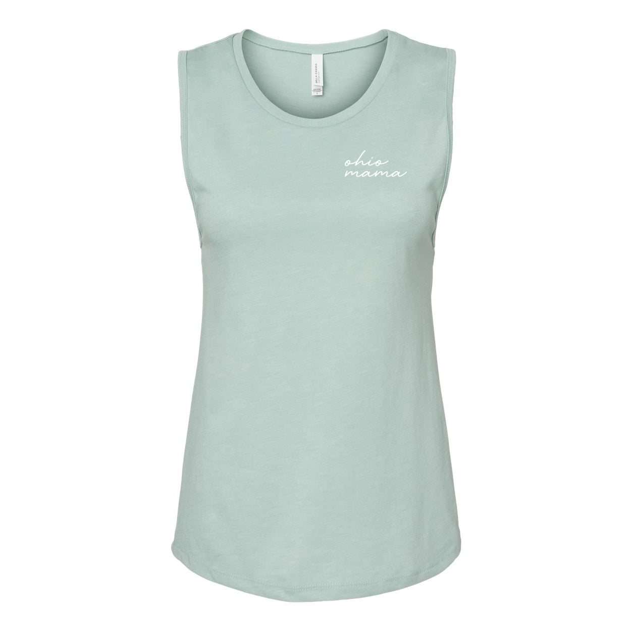 Ohio Mama Muscle Tank