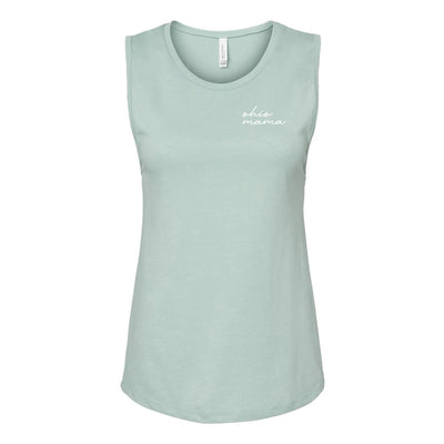 Ohio Mama Muscle Tank
