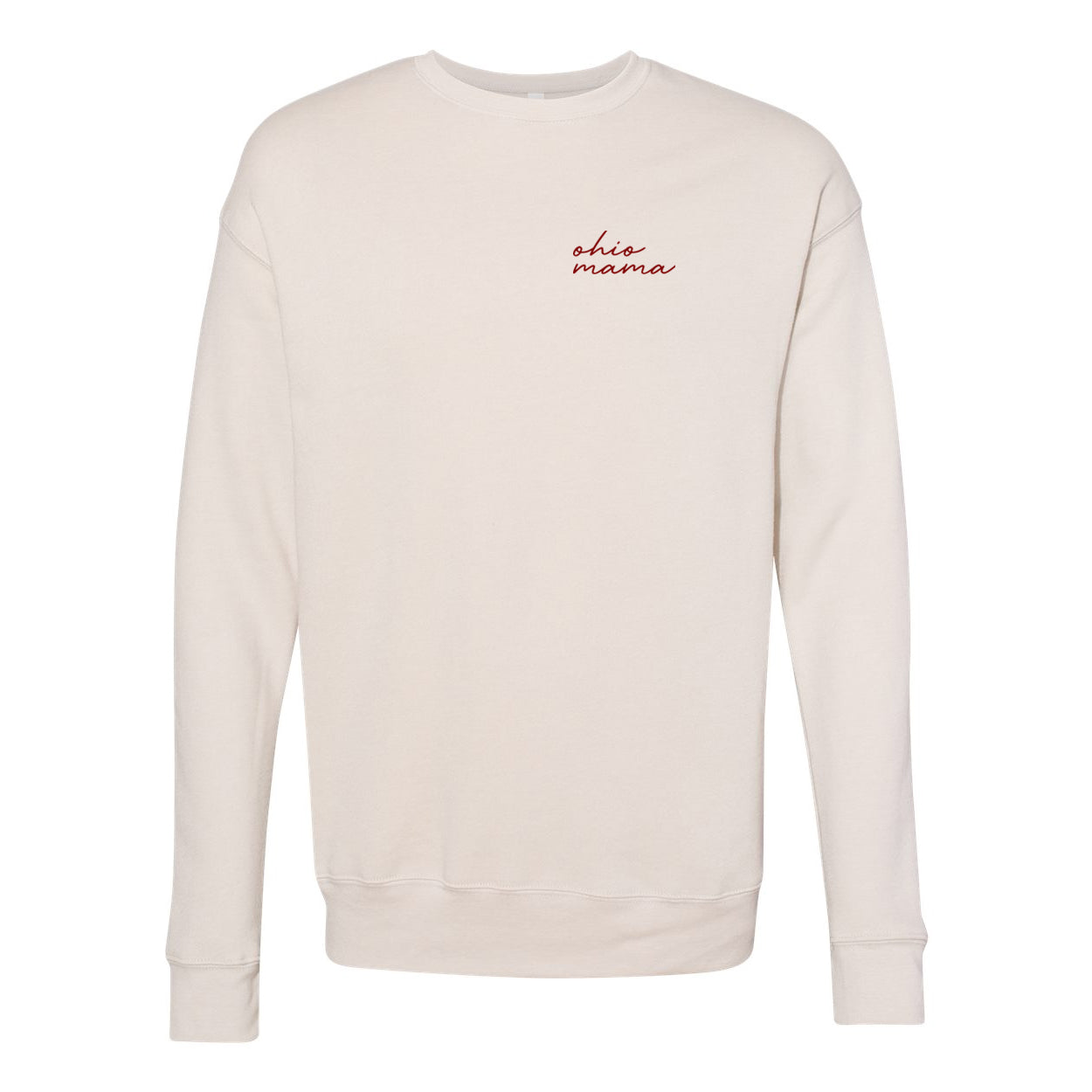 Ohio Mama Ultra Soft Sweatshirt