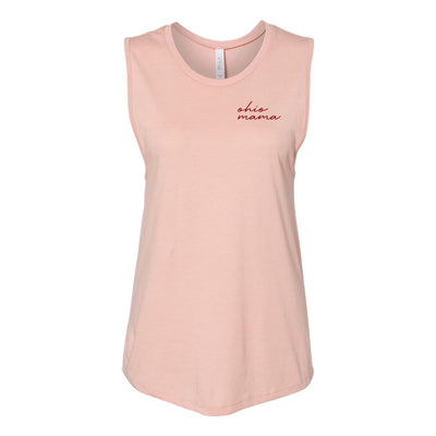 Ohio Mama Muscle Tank