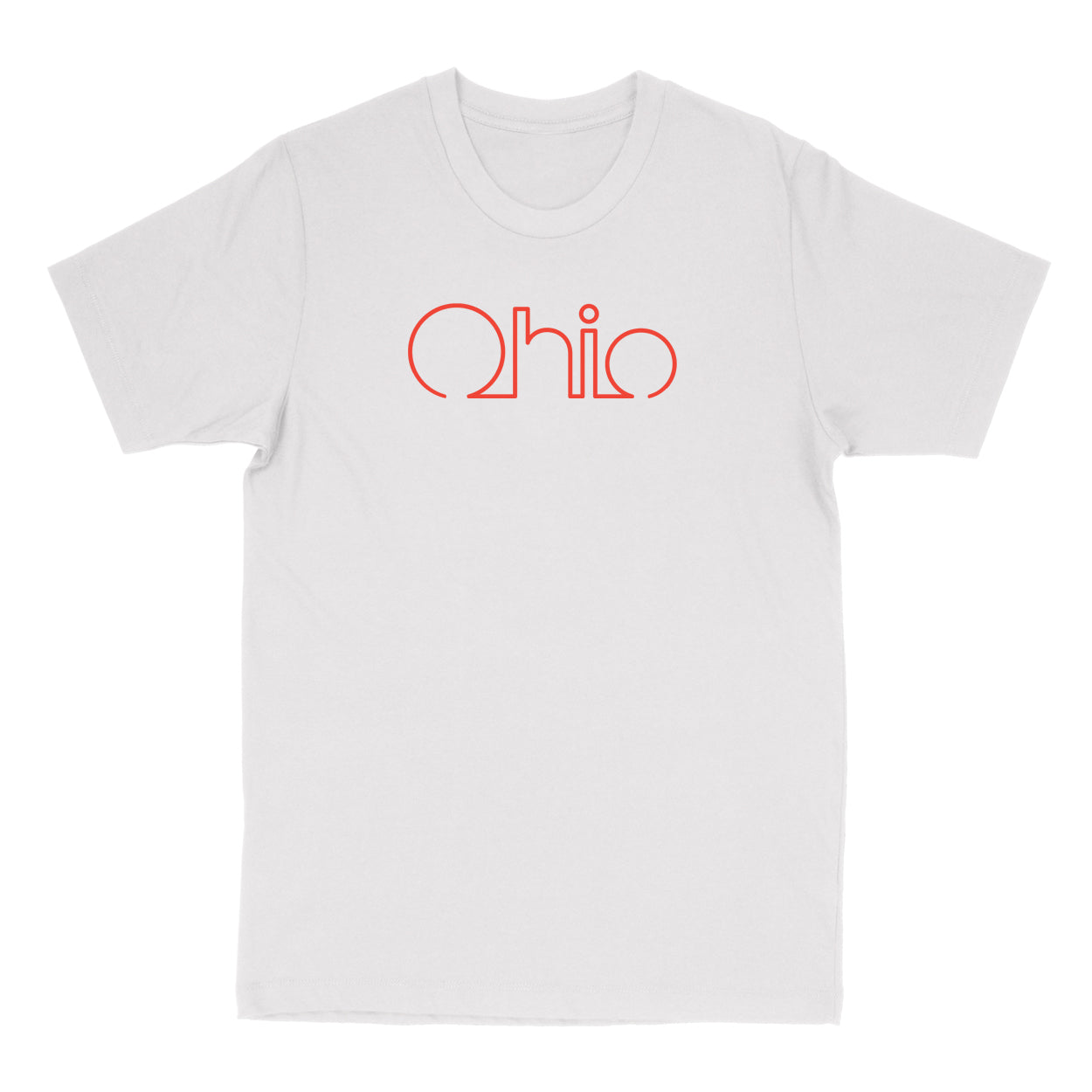 Ohio One-Line Unisex T-Shirt