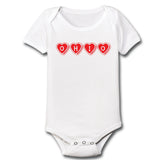 Heart Candy Ohio Baby One Piece