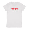 Heart Candy Ohio Women's T-Shirt