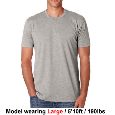Ohio In Space - Men's T-shirt - Clothe Ohio - Soft Ohio Shirts