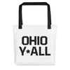 Ohio Yall Tote bag