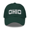 Ohio Irish Dad hat