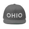 Ohio Flat Bill Cap