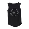 Ohio Cosmos Women's Cap Sleeve Crew - Clothe Ohio - Soft Ohio Shirts