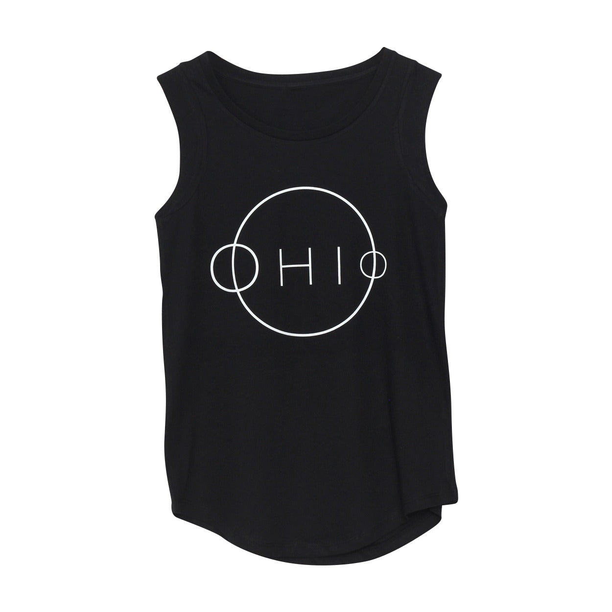 Ohio Cosmos Women's Cap Sleeve Crew - Clothe Ohio - Soft Ohio Shirts