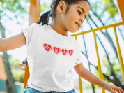 Heart Candy Ohio Soft Toddler T-Shirt