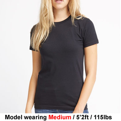 CINCY BLOCK Women's Fit Soft Blend T-Shirt - Clothe Ohio - Soft Ohio Shirts