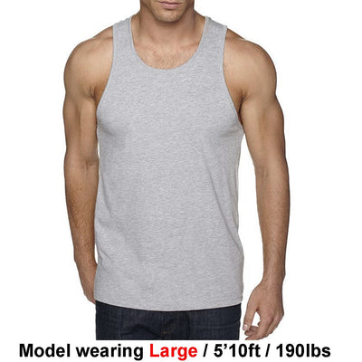 Ohio Against Hate Men's Unisex Tank - Clothe Ohio - Soft Ohio Shirts