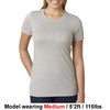 The Way It Should Be... No Michigan Women's T-Shirt - Clothe Ohio - Soft Ohio Shirts