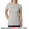 513 White Women's T-Shirt - Clothe Ohio - Soft Ohio Shirts