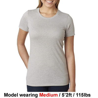 513 White Women's T-Shirt - Clothe Ohio - Soft Ohio Shirts