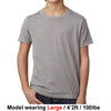 Ohio Circle Gold Youth T-Shirt - Clothe Ohio - Soft Ohio Shirts