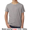 Hands Heart Love Ohio Youth T-Shirt - Clothe Ohio - Soft Ohio Shirts